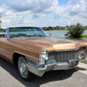 1965 Cadillac DeVille Convertible - HIGHLY DOCUMENTED!! LOOK!!
