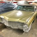 1965 Cadillac DeVille Convertible * NO RESERVE *