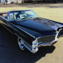 1965 Cadillac DeVille Convertible * NO RESERVE * Triple Black * Protect-O-Plate