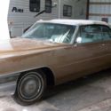 1965 Cadillac Deville Convertible Restore or Parts Car No Reserve