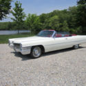1965 Cadillac DeVille Convertible