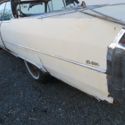 1965 Cadillac DeVille Convertible white PLUS access to parts car here if need