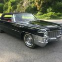 1965 Cadillac DeVille Coupe DeVille Convertible