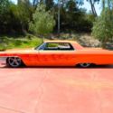 1965 cadillac Deville custom street rod hot rod classic