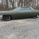 1965 Cadillac Deville, hot rod rat cruiser, runs and drives great, solid, skirts