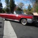 1965 Cadillac Eldorado Convertible Rebuilt motor-Disc Brake- Cold AC- Nice
