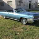 1965 Cadillac Eldorado Rust Free car... Very sharp Good driver.