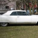 1965 CADILLAC ELDORADO VINTAGE CAR BARN FIND