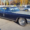 1965 cadillac fleetwood 1owner !!! (service records since 1966)