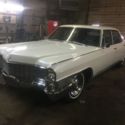 1965 cadillac fleetwood 56kmi, pearl white