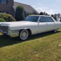 1965 Cadillac Fleetwood 60 Special Brougham