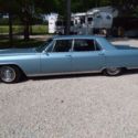 1965 Cadillac Fleetwood 76k miles 1 owner