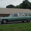 1965 Cadillac Fleetwood Ambulance Funeral Hearse Limo Body Rare Find Must See !