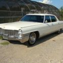 1965 CADILLAC FLEETWOOD BROUGHAM ,79K ORIGINAL MILES. VERY SOLID.  TEXAS