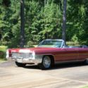 1965 Cadillac Fleetwood Eldorado Biarritz convertible