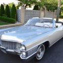 1965 Cadillac Fleetwood Eldorado Convertible ** NO RESERVE ** 65,500 Miles **