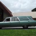1965 Cadillac Fleetwood Hearse Ambulance Combination