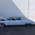 1965 Cadillac Fleetwood Limo Limousine / Project Car / Original / Unrestored