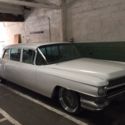 1965 Cadillac Fleetwood Series 75 Limousine