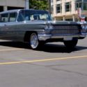 1965 Cadillac Limousine Shadow Grey Fleetwood Working AC Automatic