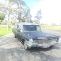 1965 cadillac miller metor hearse worldwide auction pics in description