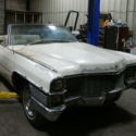 1965 Cadillac Roadster Project