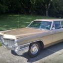 1965 Cadillac Sedan de ville