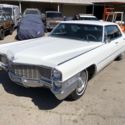 1965 Cadillac Sedan DeVille 4 dr hardtop Clean Cruiser