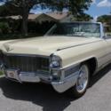1965 Cadillac Series 62 Convertible &quot;Time Capsule Survivor, 27,734 Actual Miles!