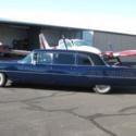 1965 CADILLAC SERIES 75 FLEETWOOD LIMOISINE 86251 Miles Blue Limousine V8 Automa