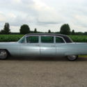 1965 Cadillac Series 75 Limousine