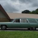 1965 Cadillac Superior Crown Soverign Hearse Ambulance Combo Very Rare Must See