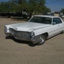 1965 Cadillace Sedan Deville Hard Top