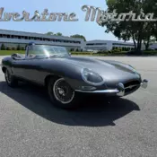 1965 Charcoal Grey 4 Speed Series I great condition