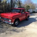 1965 Chev C10 Stepside Pickup