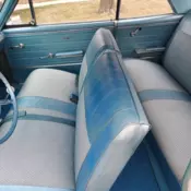 1965 CHEVELLE 2dr Hardtop,327 4sd 10 bolt , 77,500 actual was orig,6cyl manual.