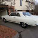 1965 chevelle 300 Deluxe 2dr Sedan