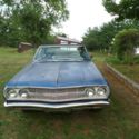 1965 chevelle chevrolet convertible malibu