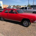 1965 Chevelle L79 300 Deluxe 350ci engine, turbo 350,12 bolt Posi AZ Car