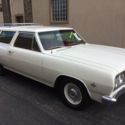 1965 Chevelle Malibu 300 2 door station wagon Stationwagon Frame off restored