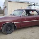 1965 Chevelle Malibu Convertable runs and drives **not ss**