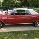 1965 CHEVELLE MALIBU SS 4 SPEED  12 BOLT POSSI