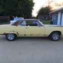 1965 Chevelle Malibu SS Project w/Donor car