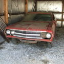 1965 Chevelle Malibu TRUE SS Numbers Matching 283 Powerglide 64724 Miles