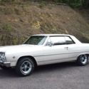 1965 Chevelle Malibu with ONLY 9438 MILES 2nd Owner car. Must SEE THIS ONE!