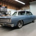 1965 Chevelle Resto Mod Pro Touring Style Ridetech Air Ride Sport Restomod Bags