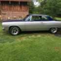 1965 Chevelle SS, 5.3 LS1 , auto 4 spd overdrive, 3.73 positive trac, and more.
