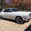 1965 Chevelle SS Bitchin Rides 46K original miles CA Rust Free Car