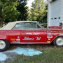 1965 Chevelle SS Convertible Gasser Nostalgia Vintage drag car