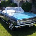 1965 CHEVELLE SS CONVERTIBLE REAL SS 138 VIN Z16 TRIBUTE